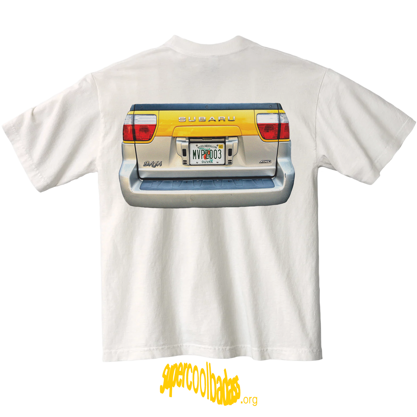 SUBARU BAJA (mvp2003)