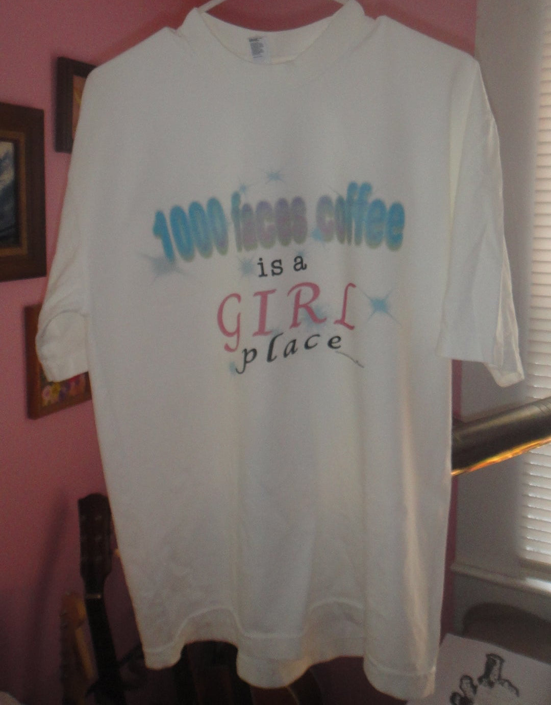 1000 faces is a GIRL place