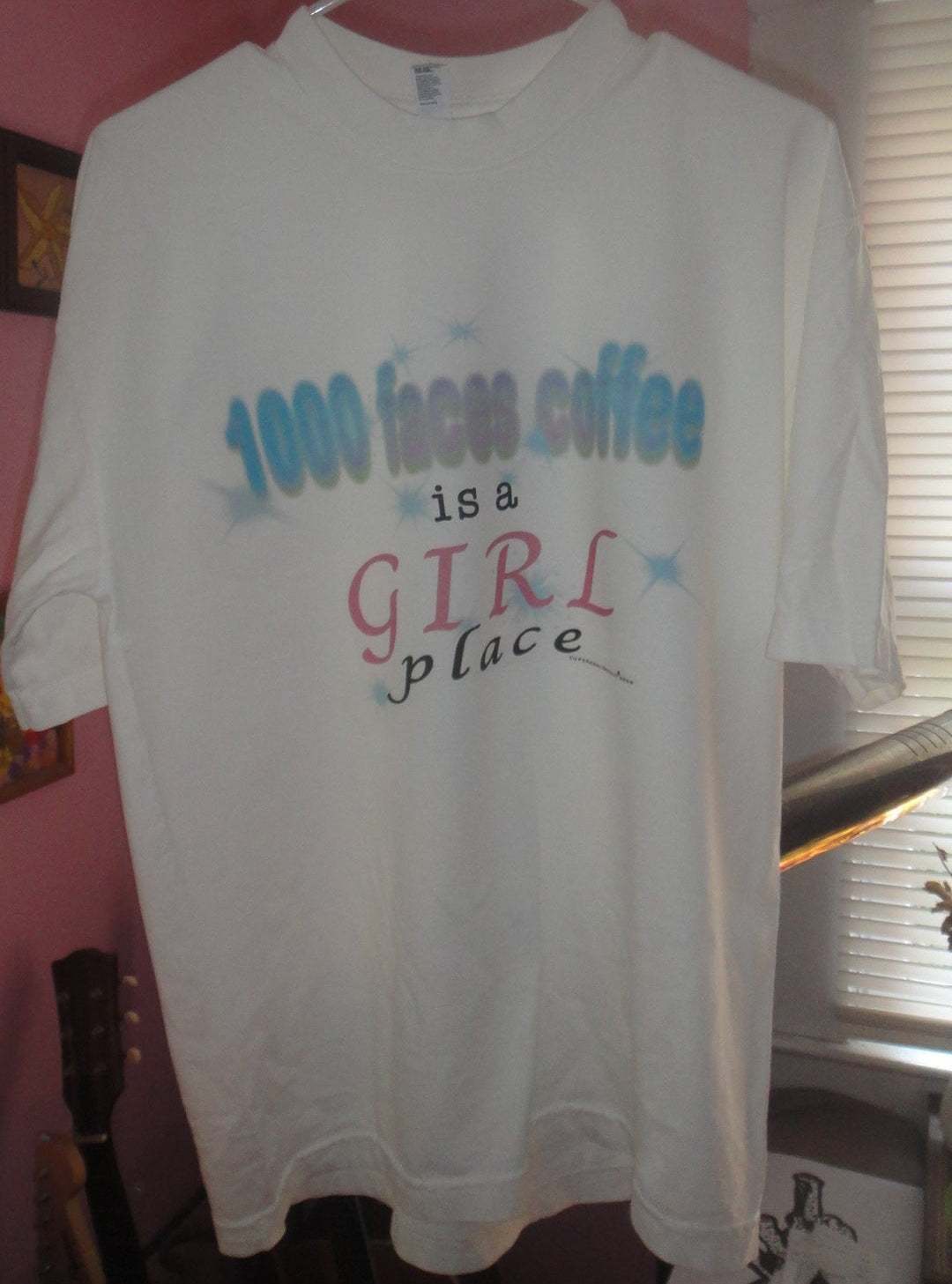 1000 faces is a GIRL place