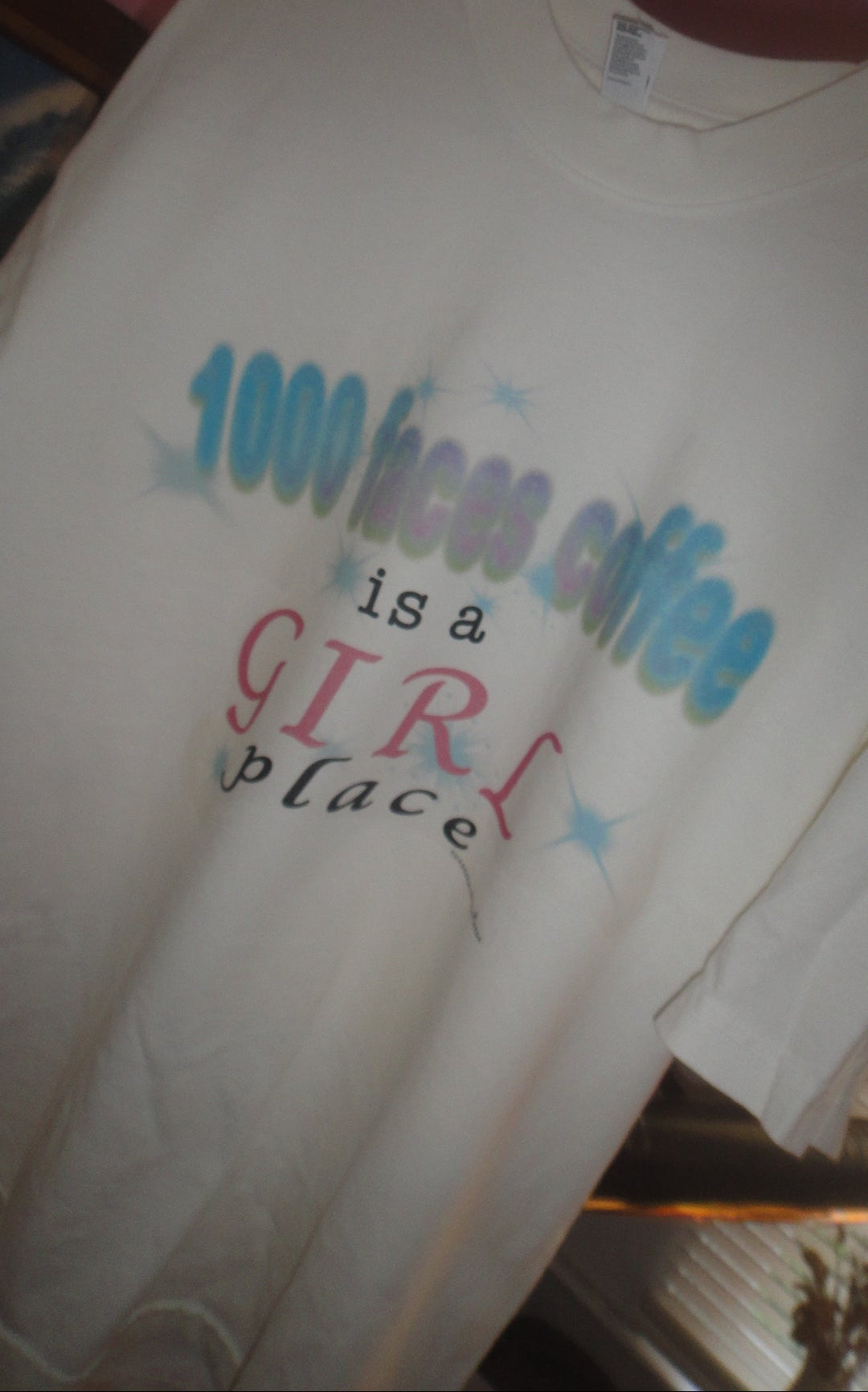 1000 faces is a GIRL place