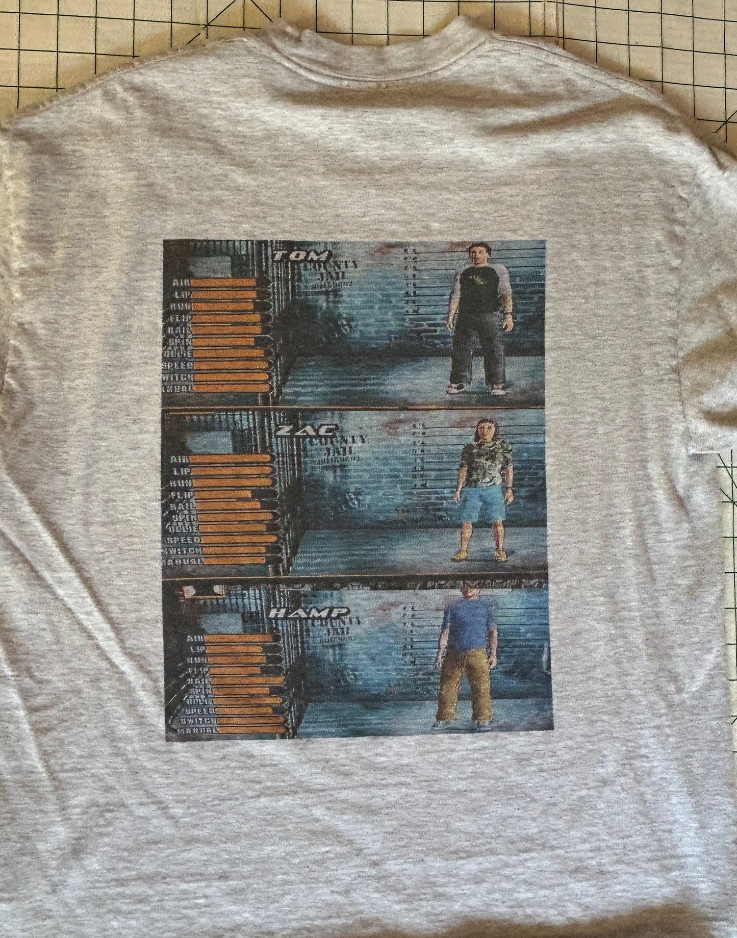*Z's CLOSET* PS2 mvp03 shirt