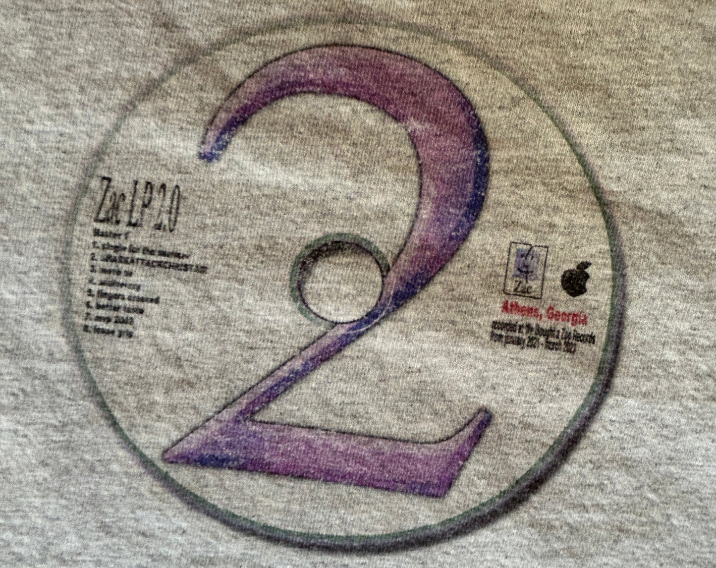 *Z's CLOSET* MacOS mvp03 shirt