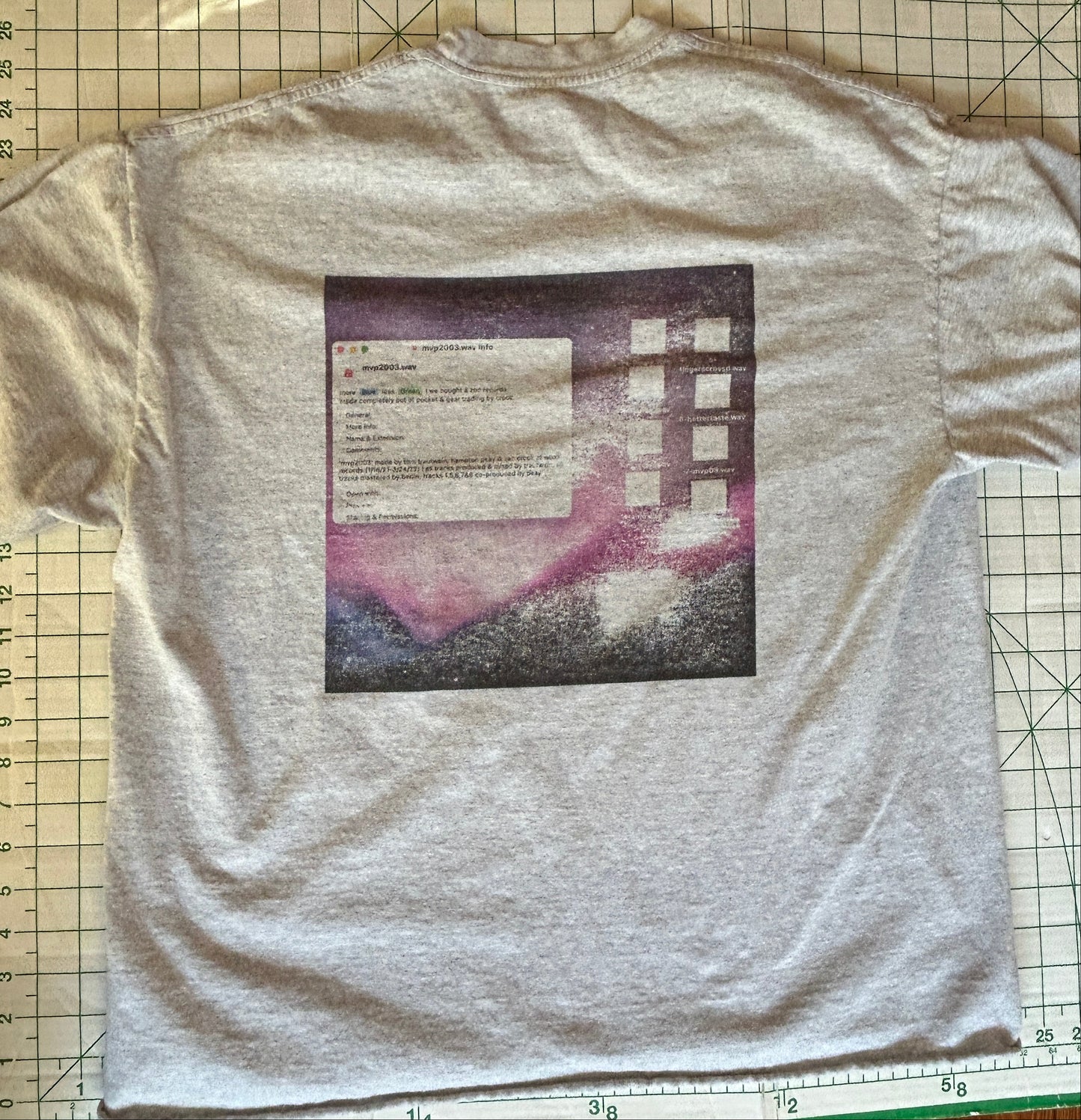 *Z's CLOSET* MacOS mvp03 shirt