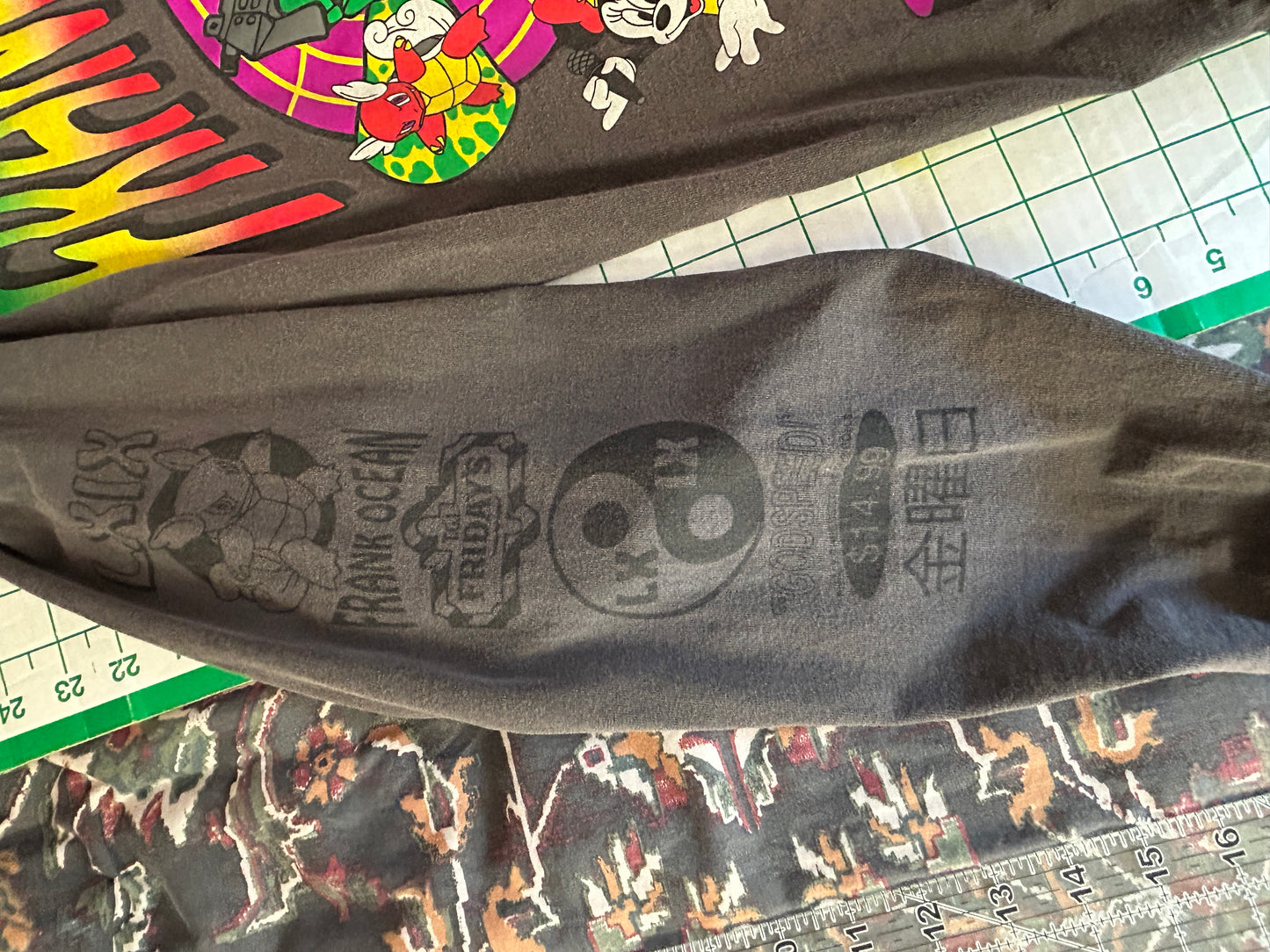 *Z's CLOSET* FRANK OCEAN MASTERCHIEF BOOTLEG