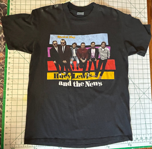 *Z's CLOSET* HUEY LEWIS VINTAGE